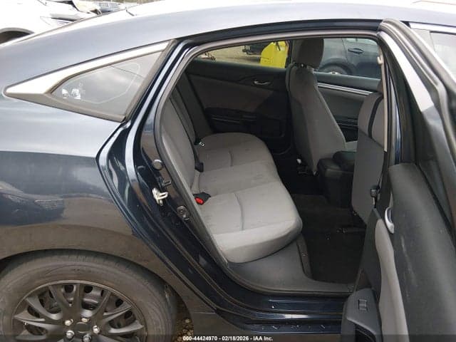 2017 HONDA CIVIC LX 8