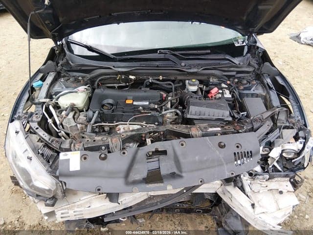 2017 HONDA CIVIC LX 10