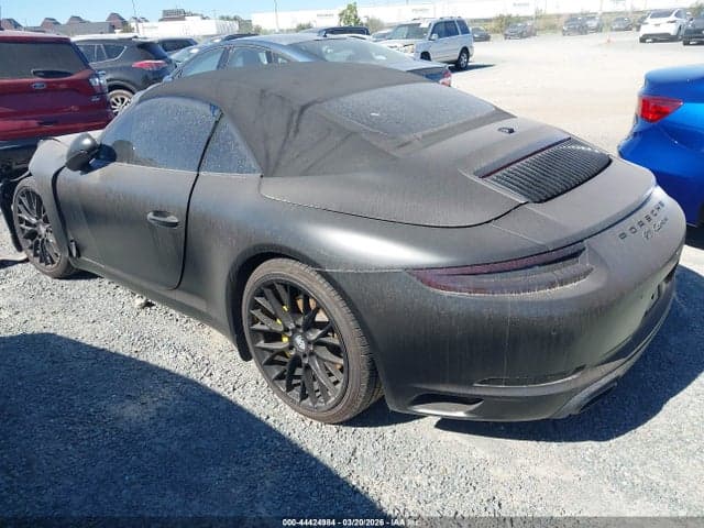 2017 PORSCHE 911 CARRERA 3