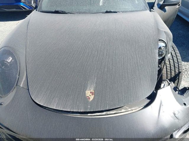 2017 PORSCHE 911 CARRERA 10