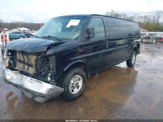 2017 GMC SAVANA 2500 WORK VAN 2