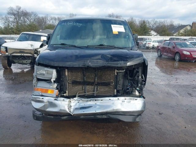 2017 GMC SAVANA 2500 WORK VAN 13