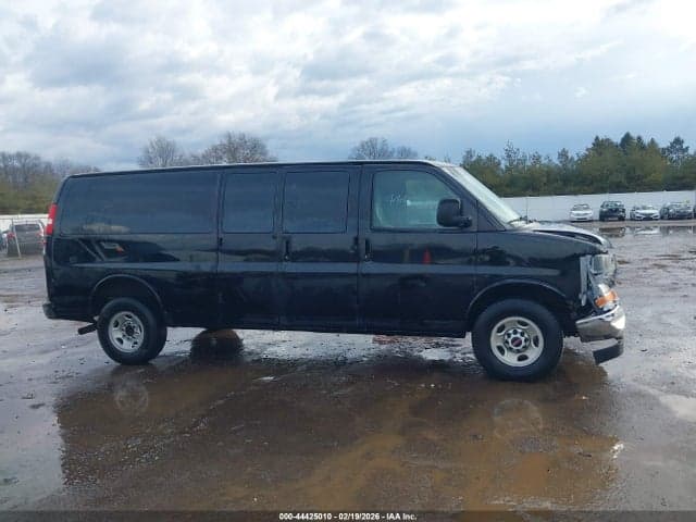 2017 GMC SAVANA 2500 WORK VAN 14