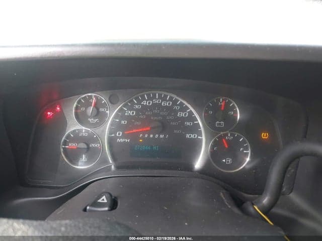 2017 GMC SAVANA 2500 WORK VAN 7