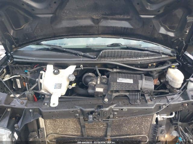 2017 GMC SAVANA 2500 WORK VAN 10