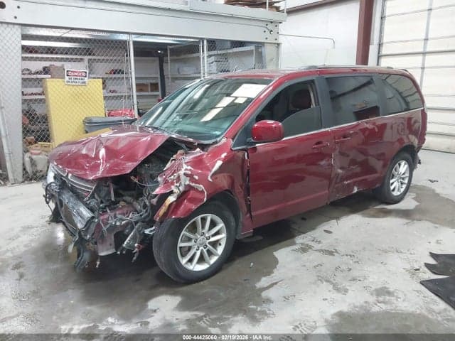 2019 DODGE GRAND CARAVAN SXT 2