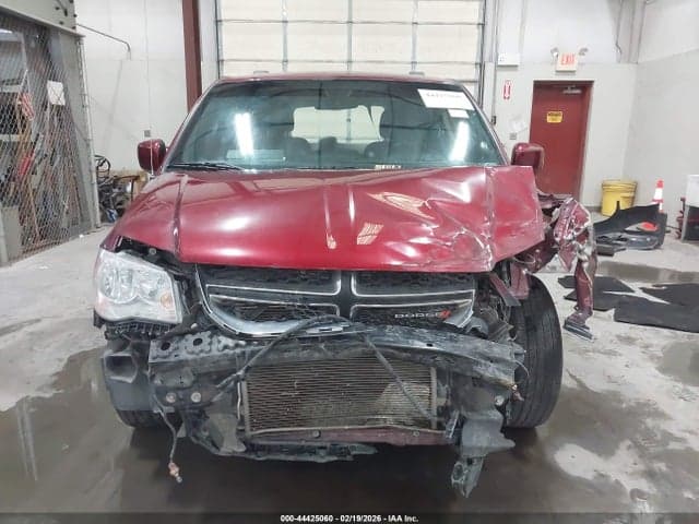 2019 DODGE GRAND CARAVAN SXT 12