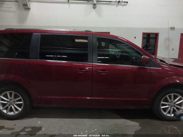 2019 DODGE GRAND CARAVAN SXT 13
