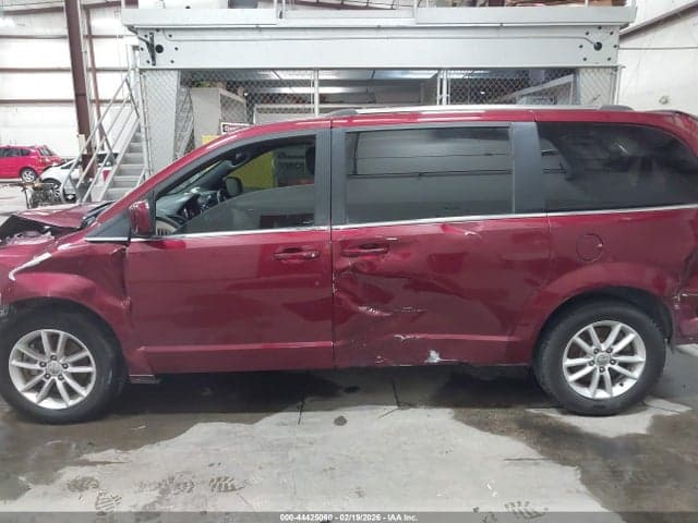 2019 DODGE GRAND CARAVAN SXT 14