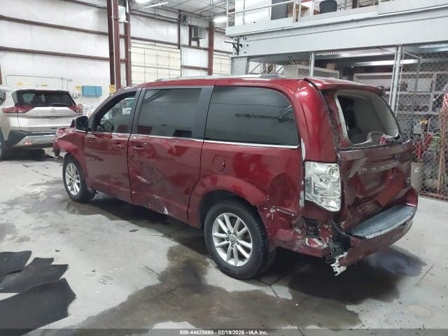 2019 DODGE GRAND CARAVAN SXT 3