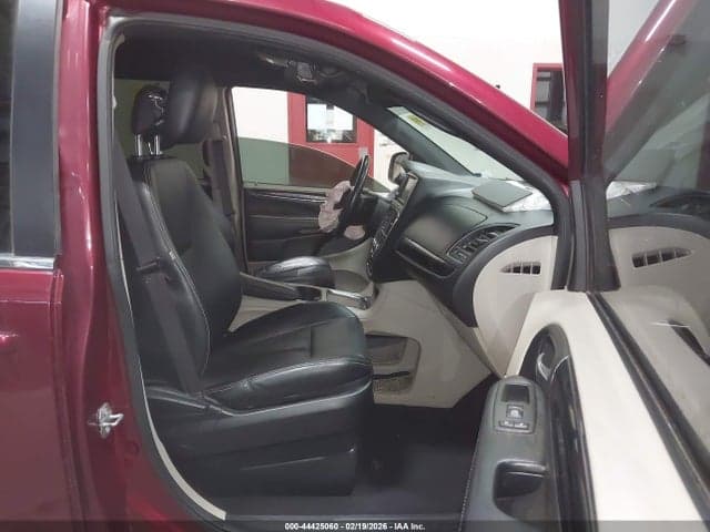 2019 DODGE GRAND CARAVAN SXT 5