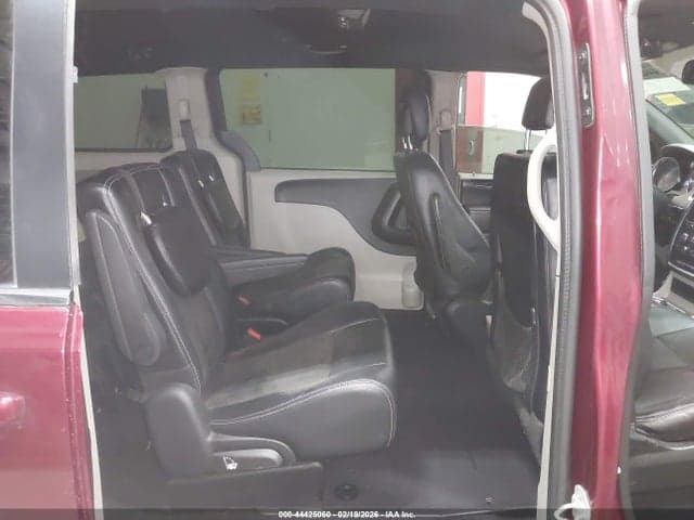 2019 DODGE GRAND CARAVAN SXT 8