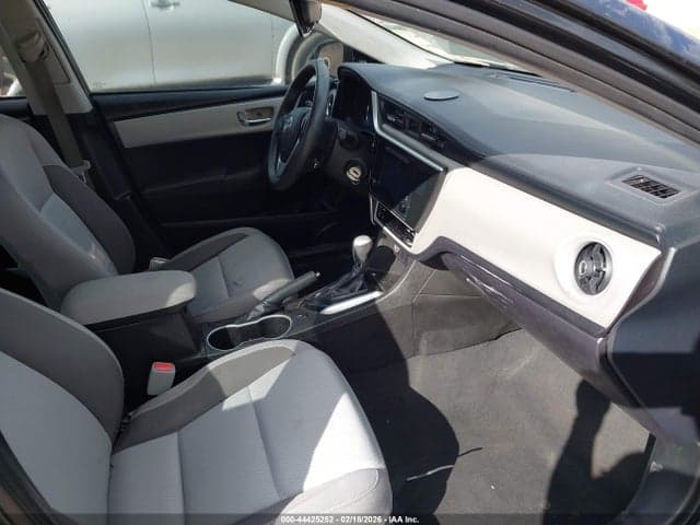 2018 TOYOTA COROLLA LE 5