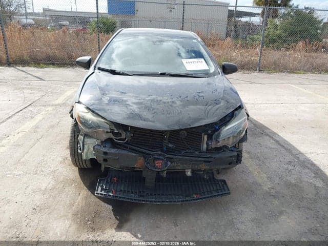 2018 TOYOTA COROLLA LE 6