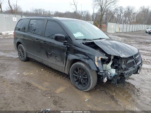 2019 DODGE GRAND CARAVAN GT 1