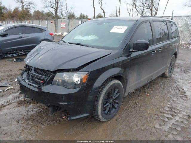 2019 DODGE GRAND CARAVAN GT 2