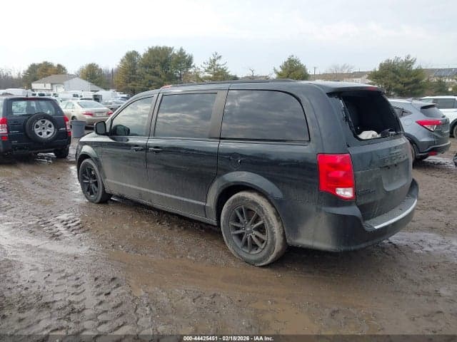 2019 DODGE GRAND CARAVAN GT 3