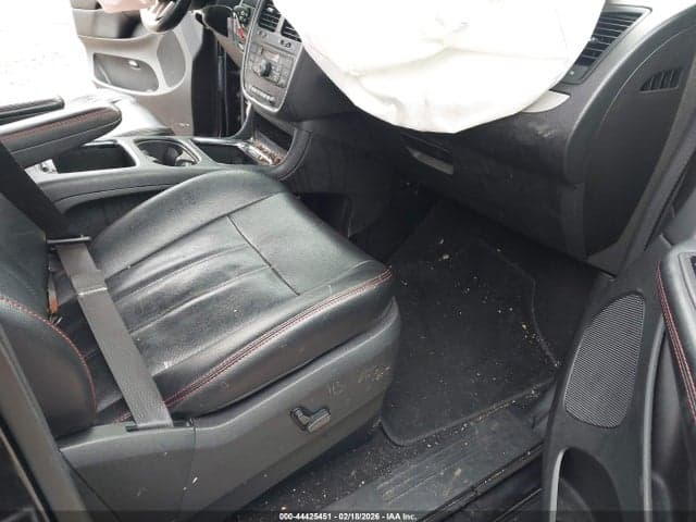 2019 DODGE GRAND CARAVAN GT 5