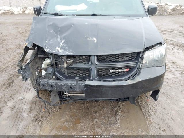 2019 DODGE GRAND CARAVAN GT 6