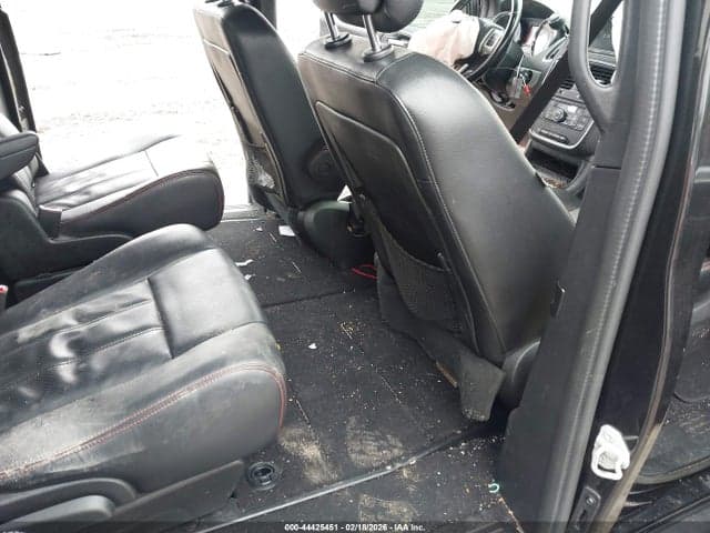 2019 DODGE GRAND CARAVAN GT 8