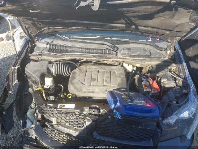 2019 DODGE GRAND CARAVAN GT 10
