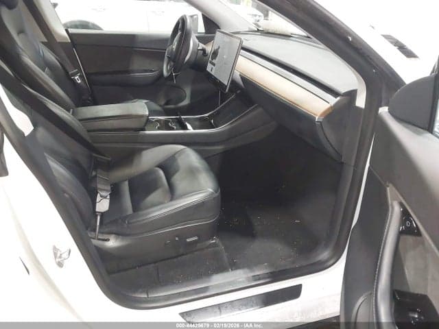 2020 TESLA MODEL Y LONG RANGE DUAL MOTOR ALL-WHEEL DRIVE 5