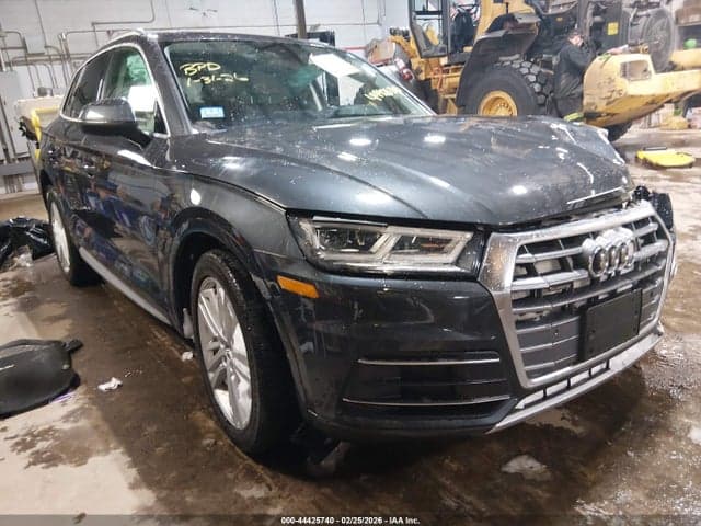 2019 AUDI Q5 45 PREMIUM