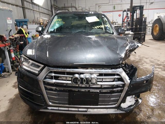 2019 AUDI Q5 45 PREMIUM 12