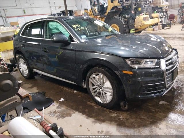 2019 AUDI Q5 45 PREMIUM 13