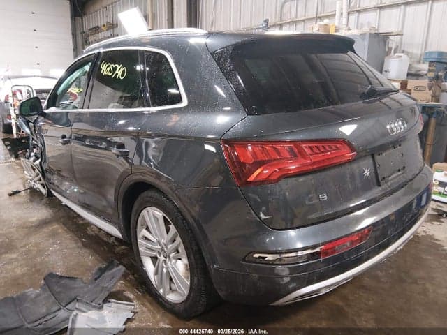 2019 AUDI Q5 45 PREMIUM 3