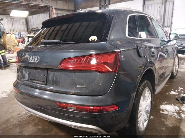 2019 AUDI Q5 45 PREMIUM 4