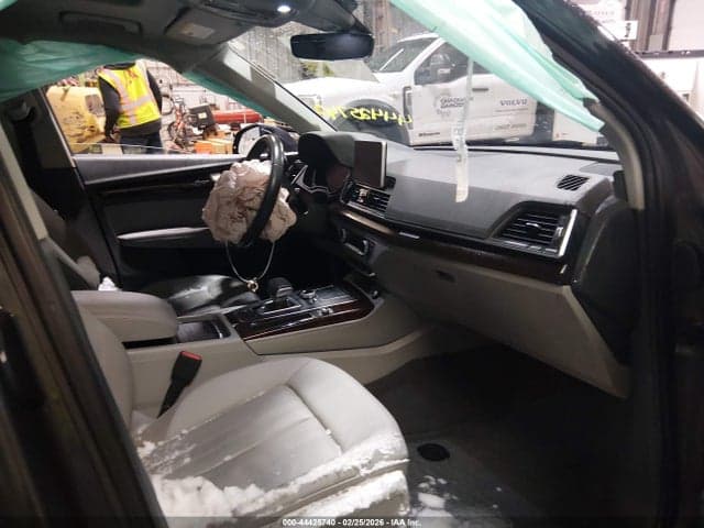 2019 AUDI Q5 45 PREMIUM 5