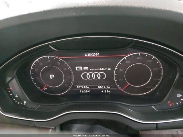 2019 AUDI Q5 45 PREMIUM 7
