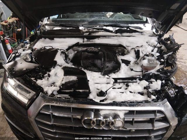 2019 AUDI Q5 45 PREMIUM 10