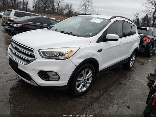 2017 FORD ESCAPE SE 2