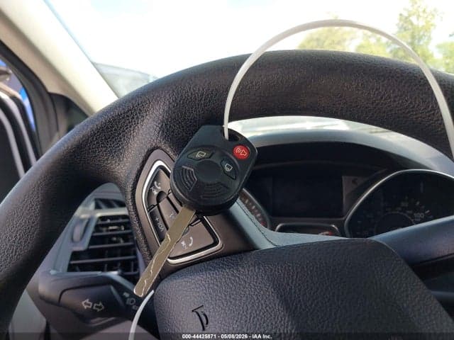 2017 FORD ESCAPE SE 11