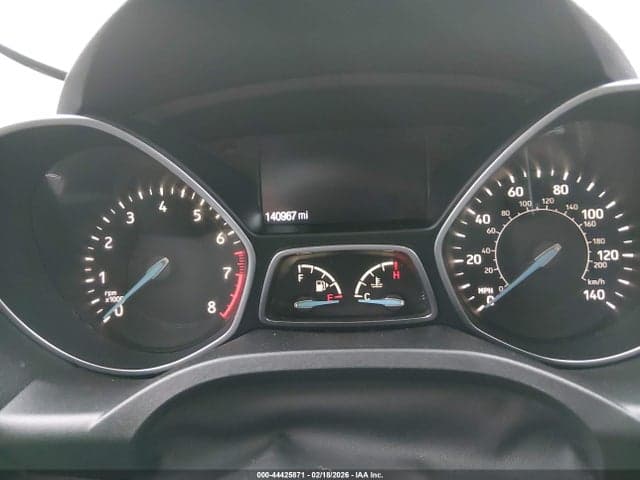 2017 FORD ESCAPE SE 7