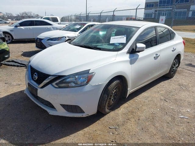 2017 NISSAN SENTRA SV 2