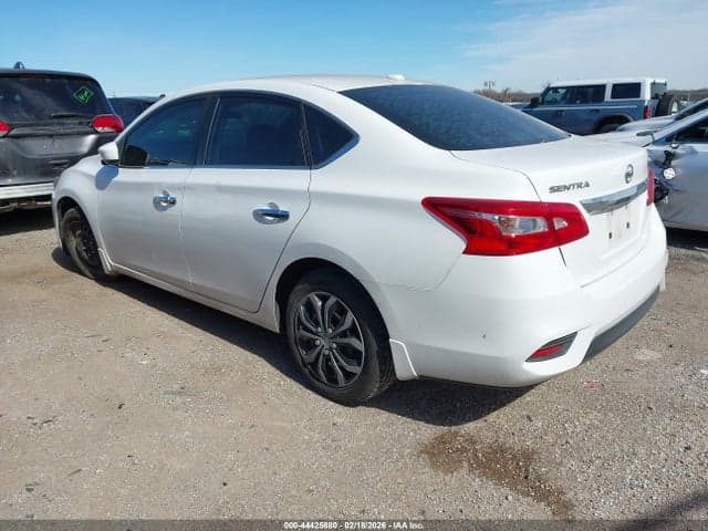 2017 NISSAN SENTRA SV 3