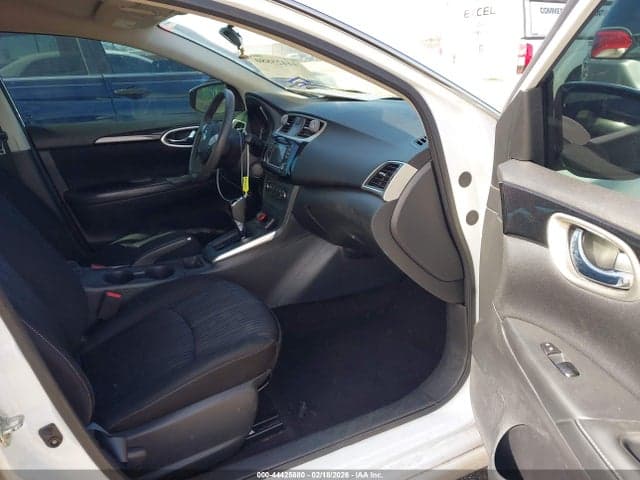 2017 NISSAN SENTRA SV 5