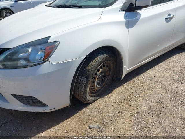 2017 NISSAN SENTRA SV 6