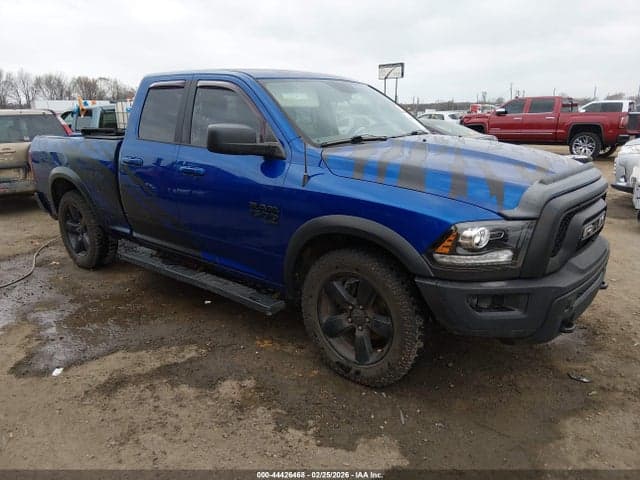 2019 RAM 1500 CLASSIC WARLOCK 4X2 6'4 BOX 1