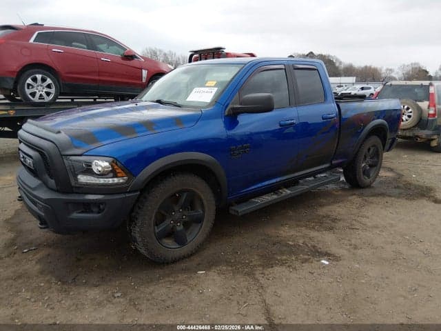 2019 RAM 1500 CLASSIC WARLOCK 4X2 6'4 BOX 2