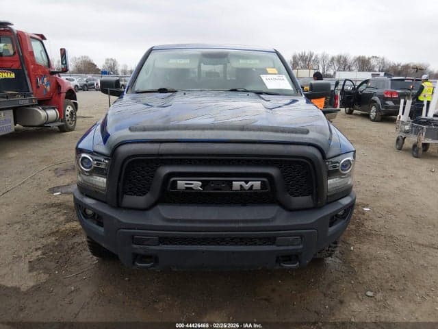 2019 RAM 1500 CLASSIC WARLOCK 4X2 6'4 BOX 12
