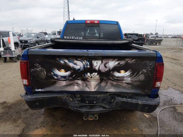2019 RAM 1500 CLASSIC WARLOCK 4X2 6'4 BOX 16