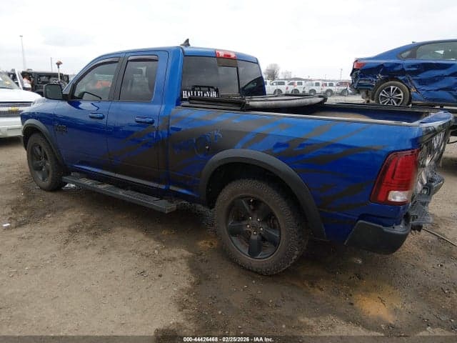 2019 RAM 1500 CLASSIC WARLOCK 4X2 6'4 BOX 3
