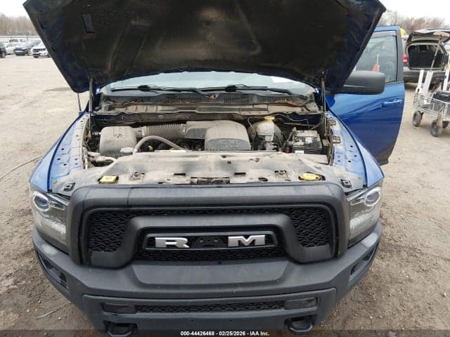 2019 RAM 1500 CLASSIC WARLOCK 4X2 6'4 BOX 10