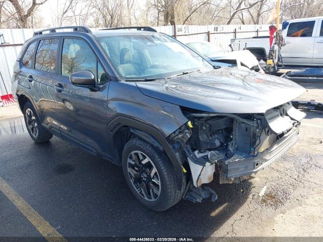 2025 SUBARU FORESTER PREMIUM - 1