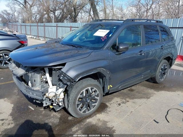 2025 SUBARU FORESTER PREMIUM 2