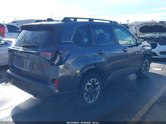 2025 SUBARU FORESTER PREMIUM 4